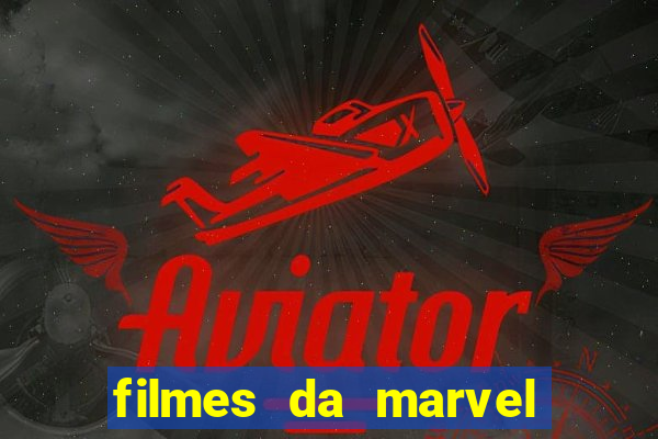 filmes da marvel completo dublado